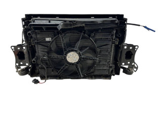 Pojistková skříňka Комплект радиатора 5Q0121203DE, 5WA121251D   Volkswagen Tiguan 2021