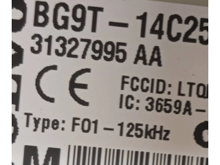   Pojistková skříňka 31327995   Volvo V60 2011
