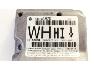 Блок подушек безопасности 04606938AD   Jeep Grand Cherokee (WK)