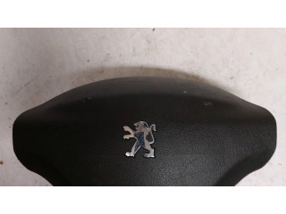 Подушка безопасности водителя 96500674ZD, 0161624   Peugeot 207