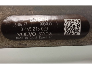 Vstřikovací lišta 0445215023, 30757146   Volvo S80     