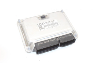 Комплект блоков управления 022906032DP, 8N2920980D   Audi TT TTS Mk2