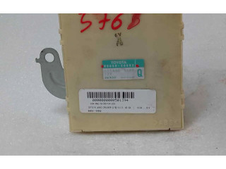 Řídící jednotka 8865060682, CENTRALITAMOTORUCE   Toyota Land Cruiser (J120) 