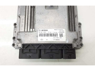 Řídící jednotka 237108281R, 237106319R   Renault Clio IV 2017