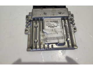 Řídící jednotka 9667083880   Peugeot 5008 2012
