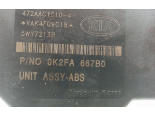 Jednotka ABS 472AAC1C104   KIA Carnival 2004