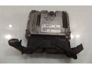 Řídící jednotka 96858577, 0281014296   Chevrolet Captiva 2007