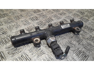 Vstřikovací lišta 9681649580, 0725528432   Ford Mondeo MK IV  pro naftový motor 2.0  