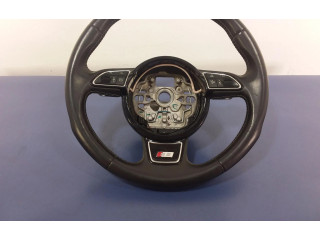 Руль Audi A8 S8 D4 4H  2010 - 2016 года 4H0419091J, 4H0419091J      