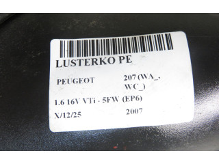 Zpětné zrcátko  Peugeot 207 2007    