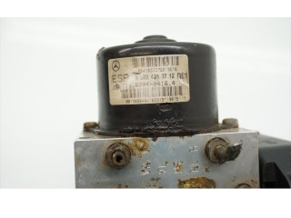 Jednotka ABS A0054310712, A2095452932   Mercedes-Benz CLK AMG A208 C208 2003