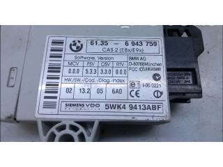 Řídící jednotka    BMW 1 E81 E87 2004