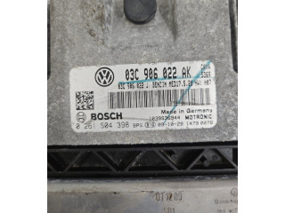 Řídící jednotka 0261S04398   Volkswagen Jetta VI 2010
