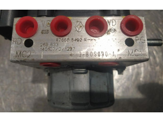 Jednotka ABS 476605492R   Renault Sandero I 
