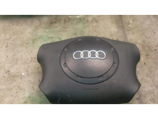 Подушка безопасности водителя 8L0880201BAQ4, 8L0880201HAQ4   Audi A3 S3 8L