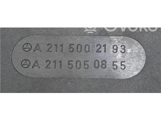 Комплект вентиляторов     A2115002193, A2115002193    Mercedes-Benz E AMG W211 
