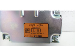 Блок управления 285N65SK0A   Nissan Leaf II (ZE1)