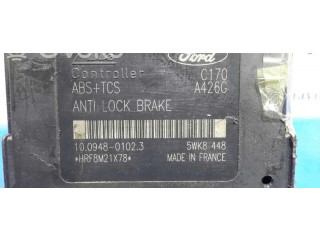 Блок АБС 98AG2C285BE, 10094801023   Ford  Focus  1998-2004 года