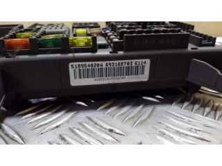  Pojistková skříňka 693168703, 518954020A   BMW X5 E70 2007