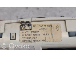 Блок управления климат-контролем 655739W, 100840   Renault Megane I