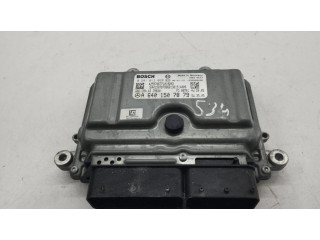 Řídící jednotka A6401507879, 0281013028   Mercedes-Benz B W245 2006