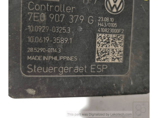 Блок АБС 7E0614517HBEF   Volkswagen  Transporter - Caravelle T5  2003 - 2015 года