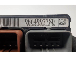   Pojistková skříňka 9664997780   Peugeot 207 CC 2009