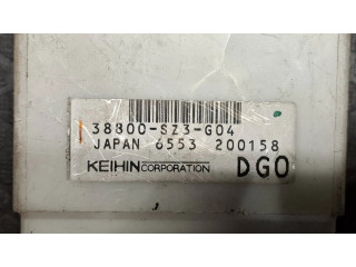 Блок управления 38800SZ3G04, 6553200158   Honda Legend III KA9