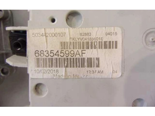 Блок предохранителей AF52068663   Jeep Cherokee    