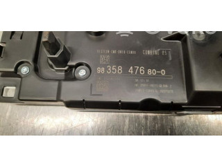 Přístrojová deska  Peugeot 308 2022 9835847680  