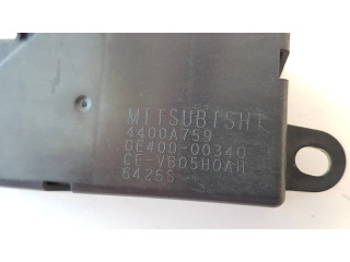 Блок управления GE40000340, 4400A759   Mitsubishi Outlander