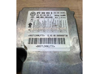 Блок подушек безопасности 4F0959655B, 4F0910655E   Audi A6 S6 C6 4F