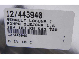 Čerpadlo oleje 7700600120, 7700600120   Renault Laguna I   
