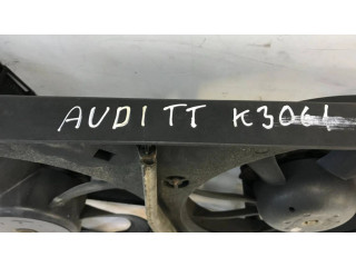 Вентилятор радиатора     k3061    Audi TT Mk1 1.8