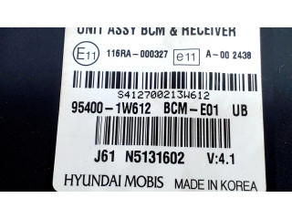 Блок комфорта 954001W612   KIA Rio   