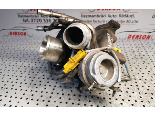  Турбина Renault Laguna III  8200638766   для двигателя M9R      