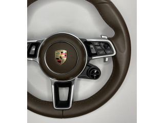 Руль 9Y0419091, 9Y0419091OK6   Porsche Cayenne (9Y0 9Y3)      