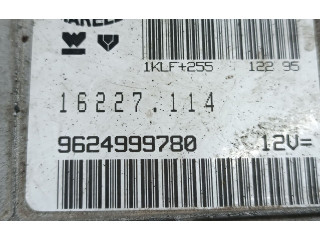Řídící jednotka 9624999780   Peugeot 106 1995