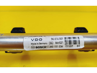 Vstřikovač 0280155753, A0000788723   Mercedes-Benz A W168    166.940 