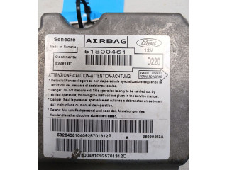 Блок подушек безопасности 53284381   Ford Ka