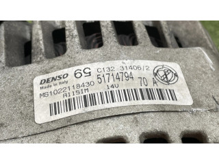 Генератор MS1022118430, DENSO   Fiat Grande Punto 1.4     