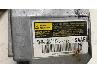 Блок подушек безопасности 5266093   Saab 9-5