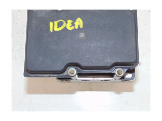 Řídící jednotka    Fiat Idea 2004