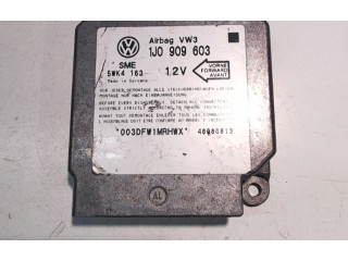 Блок подушек безопасности 1J0909603, 1J0909603   Volkswagen Lupo