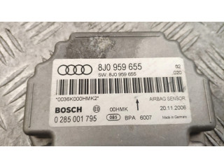 Блок подушек безопасности 8J0959655   Audi TT TTS Mk2