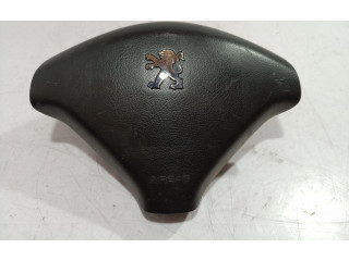 Подушка безопасности водителя 4112HW, 96345028ZR   Peugeot 307