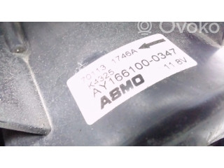 Вентилятор печки    AY1661000347   Chrysler Voyager