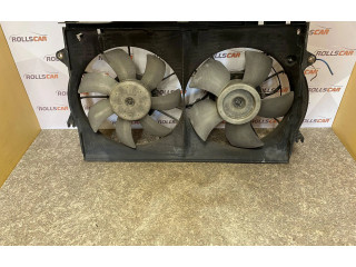 Комплект вентиляторов 1227508403, 163630G060A   Toyota Avensis T250