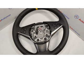 Руль BMW 5 E60 E61  2004-2010 года 32346774458      