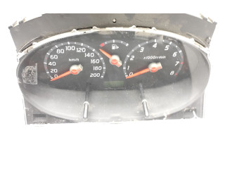 Přístrojová deska  Nissan Micra 2003 71AX701  